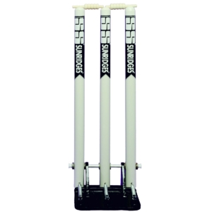 SS Spring Loaded Stump for cricket