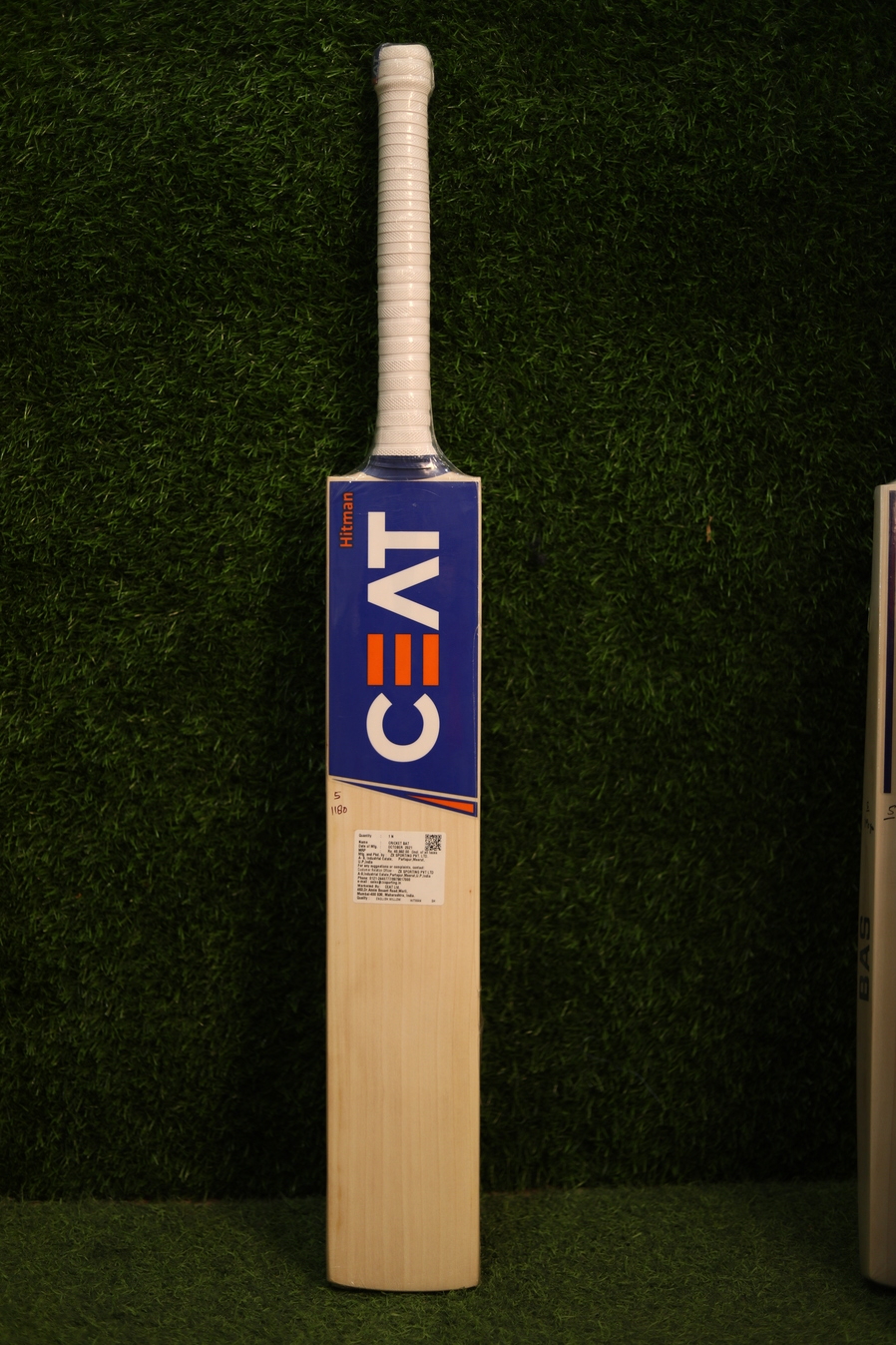 Ceat Hitman Rohit Sharma Edition English Willow Cricket Bat Biggie