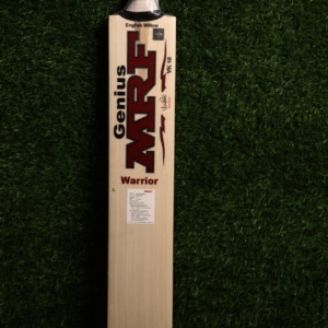 MRF GENIUS WARRIOR ENGLISH WILLOW CRICKET BAT
