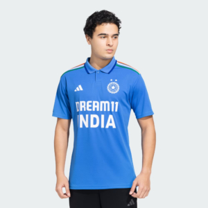 INDIA CRICKET FAN JERSEY