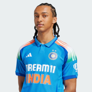 INDIA CRICKET ONE DAY INTERNATIONAL 2025 JERSEY
