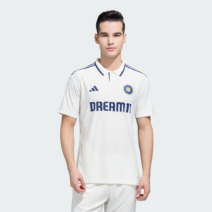 INDIA CRICKET TEST MATCH 2025 JERSEY