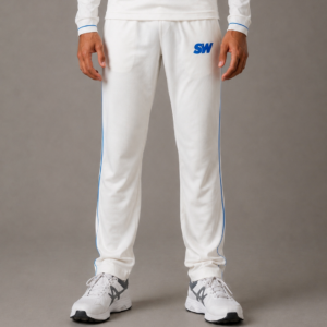 Sports World - Cricket Whites (Jersey) Lower